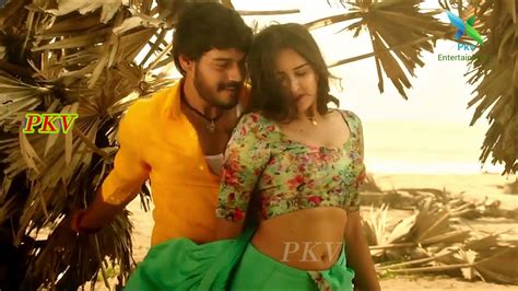 poojitha ponnada|Actress Pujita Ponnada Movie Video Song HD